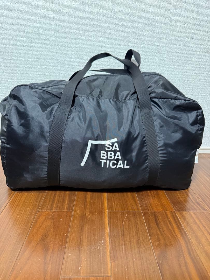 【週末限定】廃盤大人気品 SABBATICALサバティカル GILIA ギリア