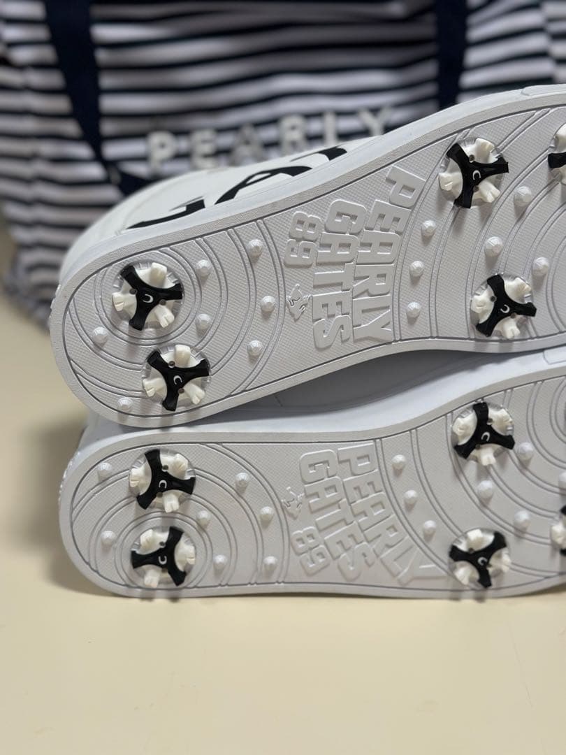 M*m様 パーリーゲイツ❤️新品未使用　ゴルフシューズ