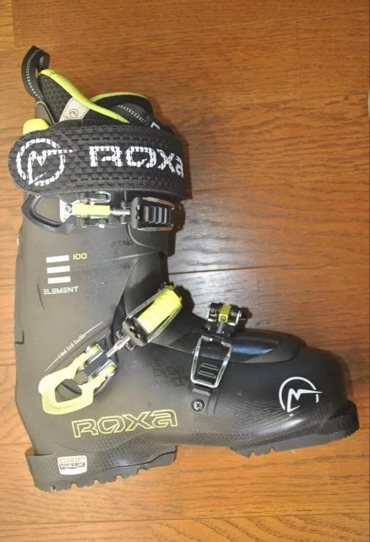 ROXA ELEMENT 100 スキー用ブーツ