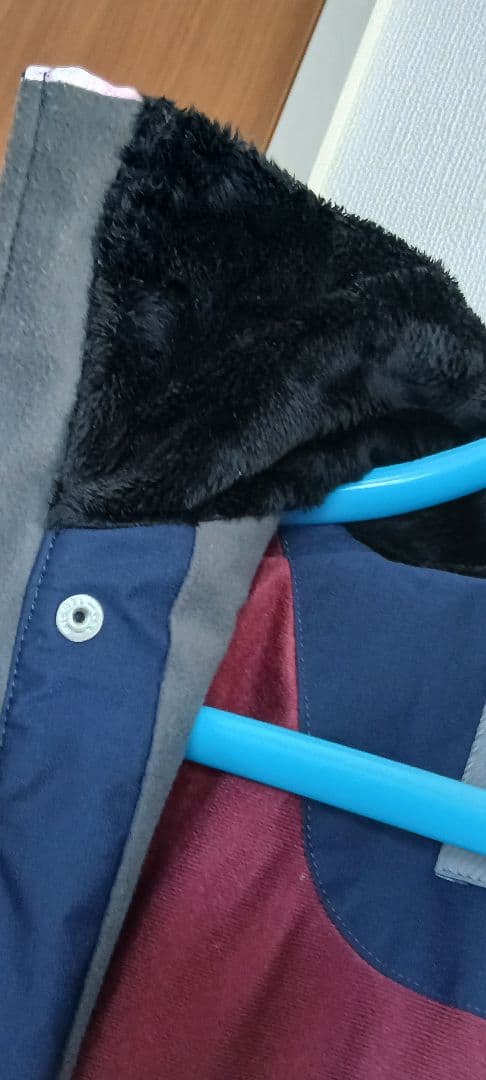 ESTIVA ROXY　水彩風 スノーボードウェア　上下Mサイズ