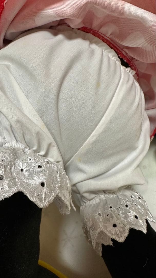 ミッキー ミニー ぬいぐるみ M Disney ミニークチュール アイラブ