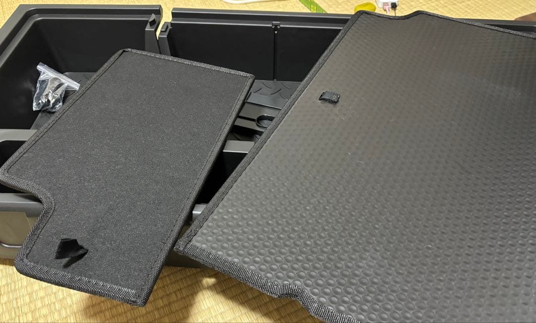 ジムニー　ノマド　ラゲッジボックス　社外品