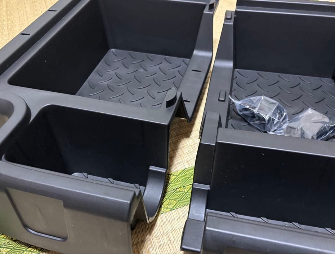 ジムニー　ノマド　ラゲッジボックス　社外品