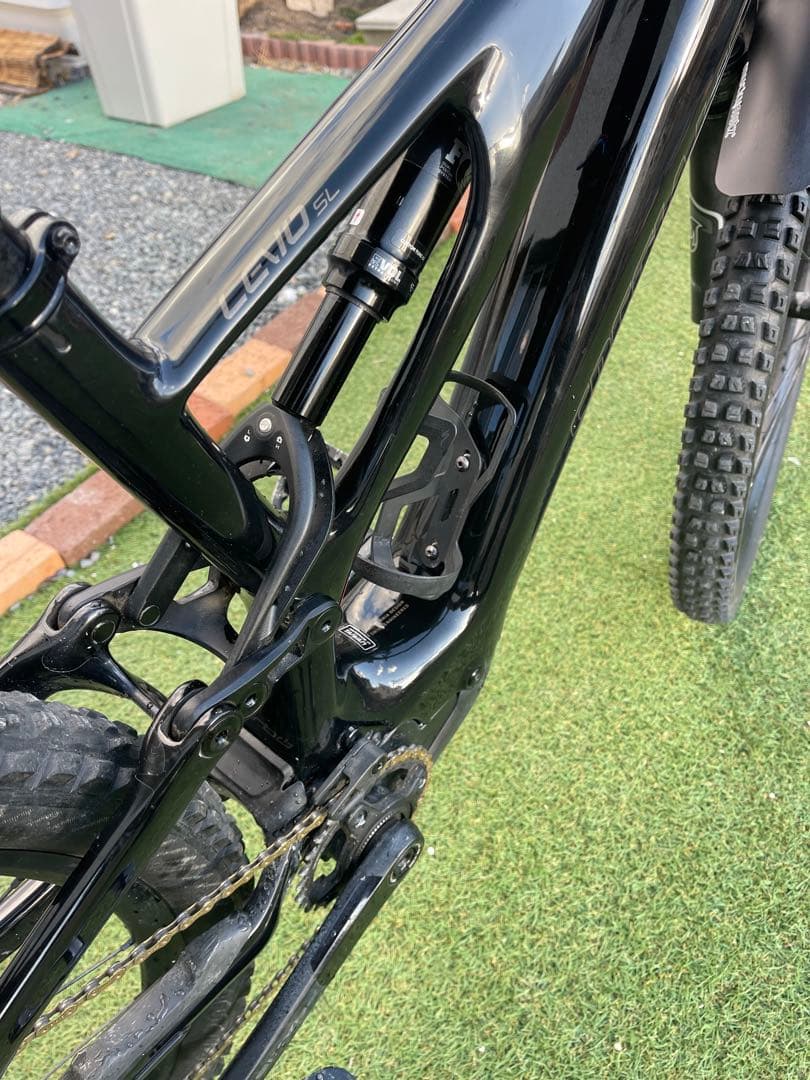 スペシャライズド・リーボslカーボン・フルサスペンション　Mサイズ　 29インチ