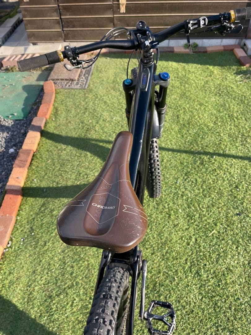 スペシャライズド・リーボslカーボン・フルサスペンション　Mサイズ　 29インチ