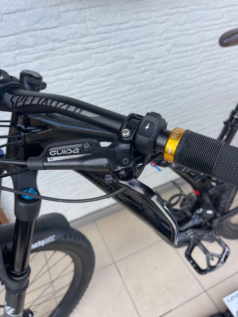 スペシャライズド・リーボslカーボン・フルサスペンション　Mサイズ　 29インチ