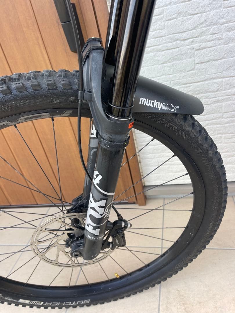 スペシャライズド・リーボslカーボン・フルサスペンション　Mサイズ　 29インチ