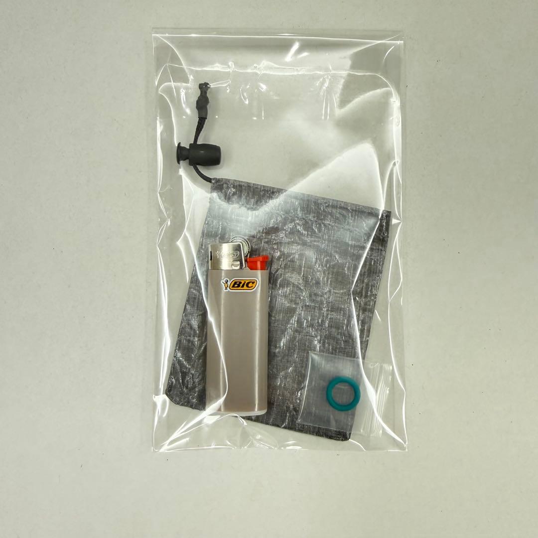 ★【新品】TOAKS × BRS｜市場最軽量級の究極ULストーブキット