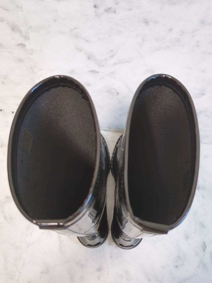 【希少】JIMMY CHOO　ウォータープルーフレインブーツ　完売品