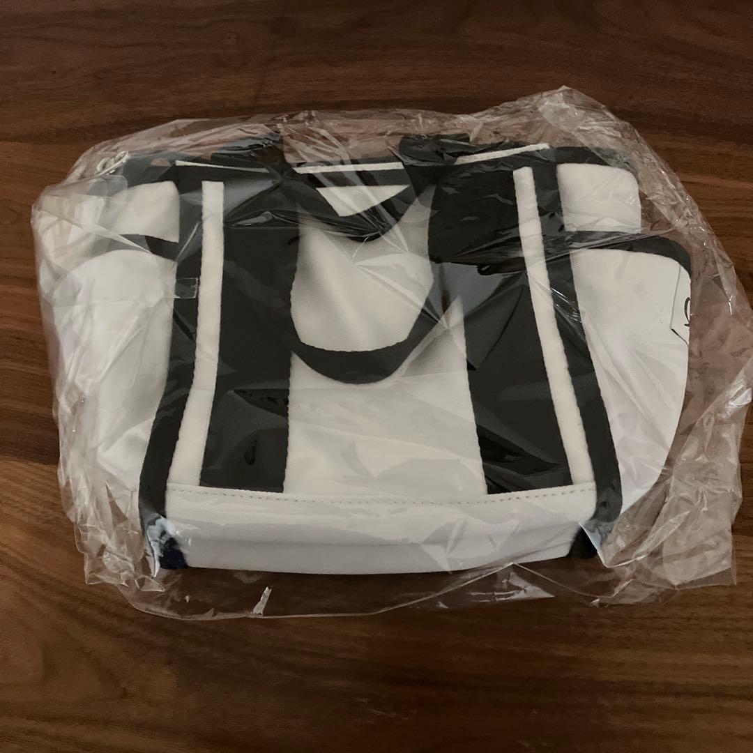 JACKBUNNY パーマンバッグ ゴルフマーカー付き