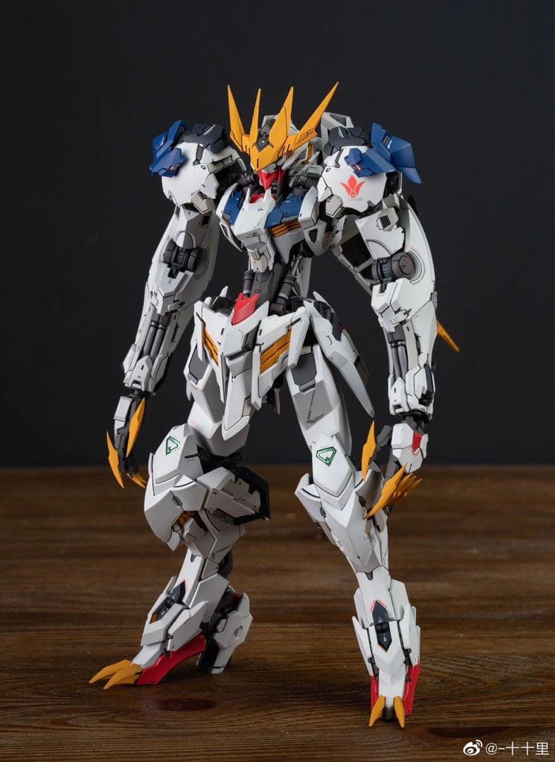 MG 1/100 バルバトスルプスレクス ガレージキット セット - メルカリ