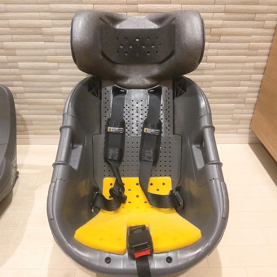 ★洗濯済　美品★Combi コンビ THE S エッグショック ZB-690