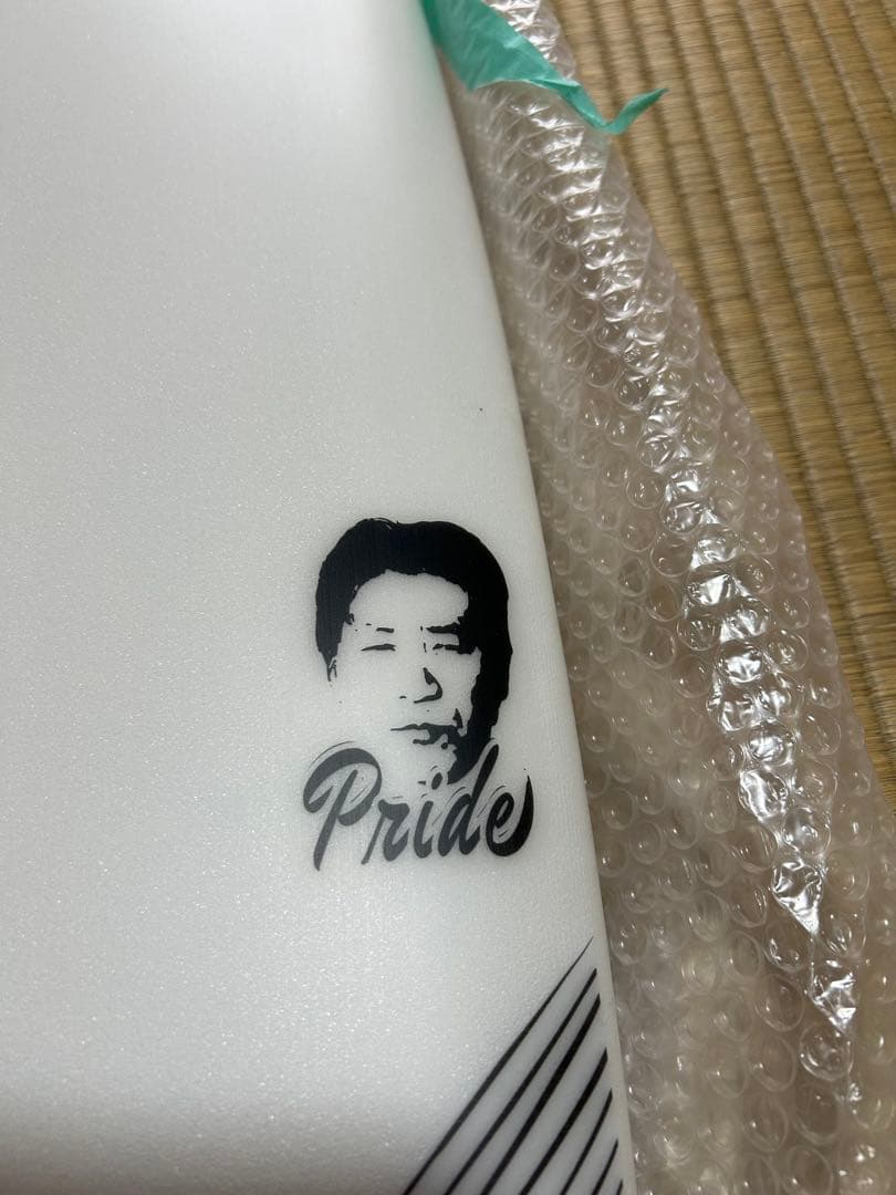 新品美品！　セレンディピティー　プライド　ハードケース付！