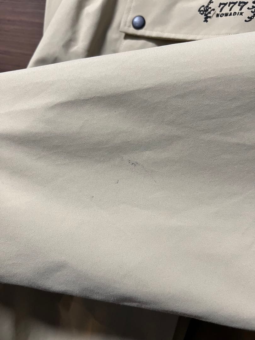 nomadik ノマディック　777 上下セット