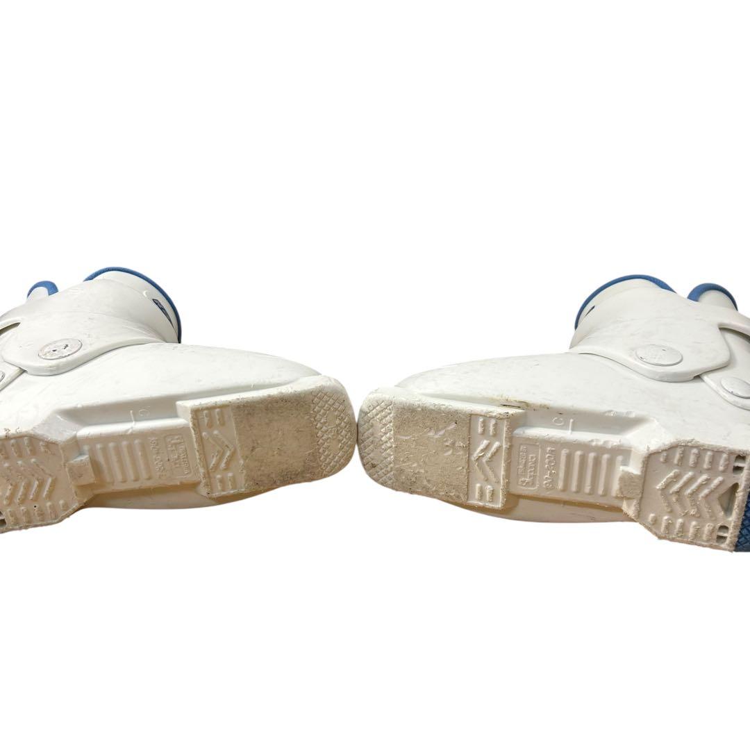 ⑤FISCHHERスキー板 ブーツストックジュニア3点セット⭐︎110cm20cm