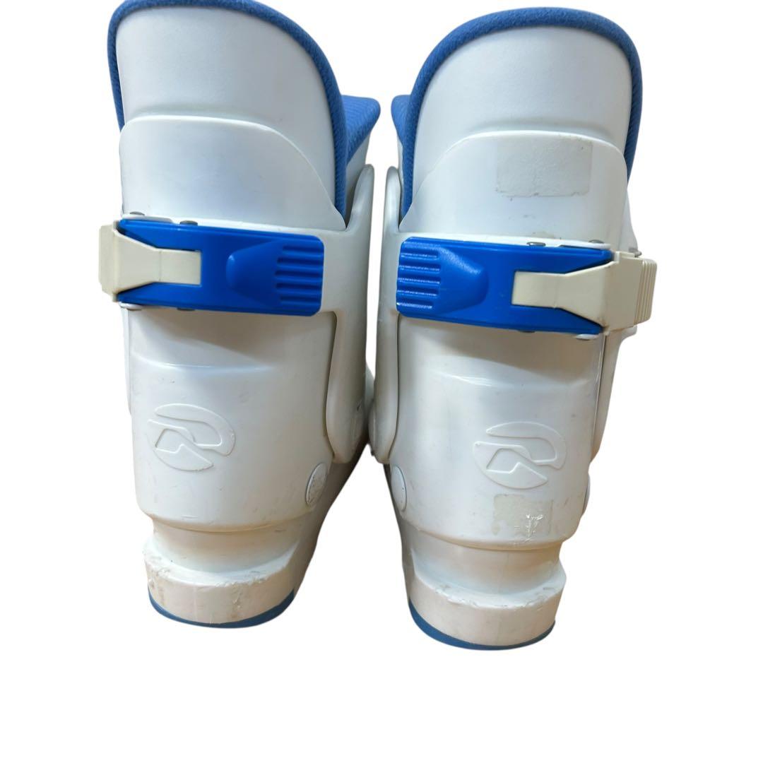 ⑤FISCHHERスキー板 ブーツストックジュニア3点セット⭐︎110cm20cm