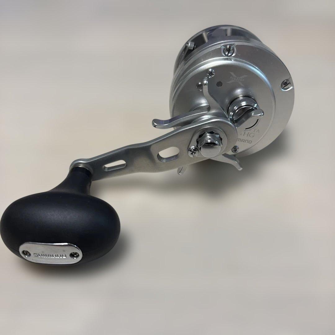 美品 シマノ 13 オシアカルカッタ OCEA CALCUTTA 301HG