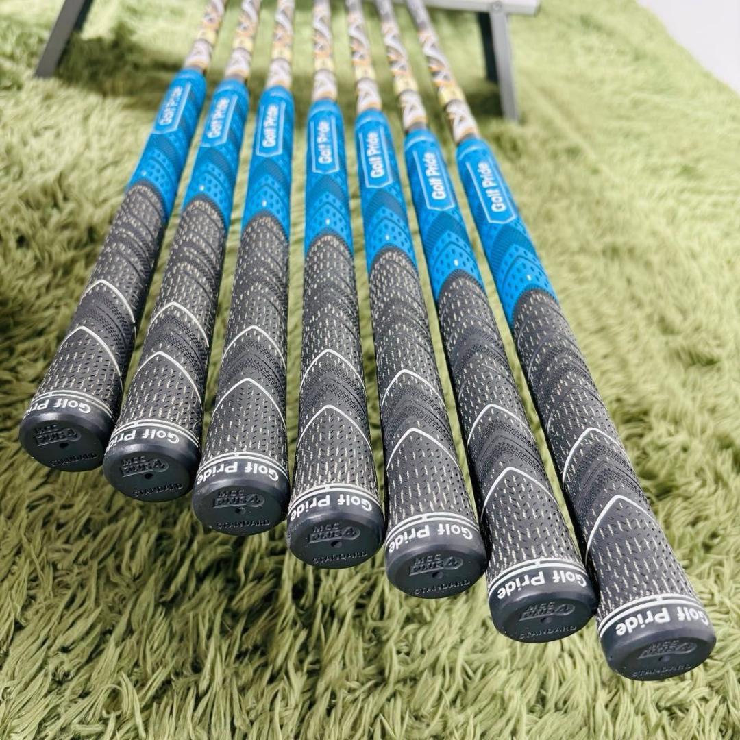 スリクソン Z945 ブラック アイアン7本セット メンズゴルフ 初心者 大人気