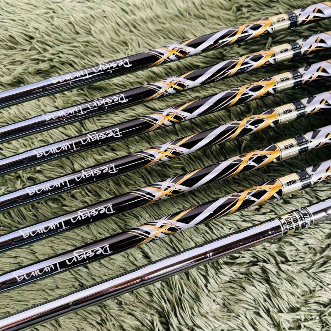 スリクソン Z945 ブラック アイアン7本セット メンズゴルフ 初心者 大人気