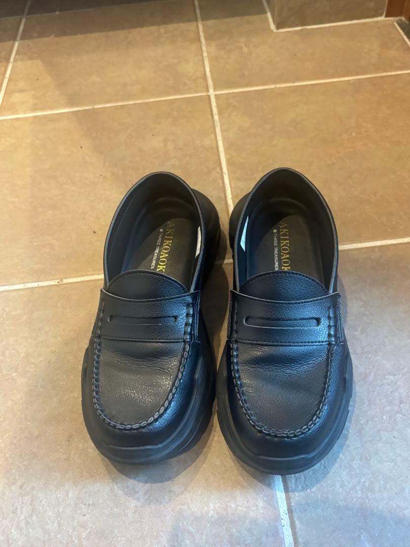 AKIKOAOKI 別注Regurated Gravity / EU36 美品