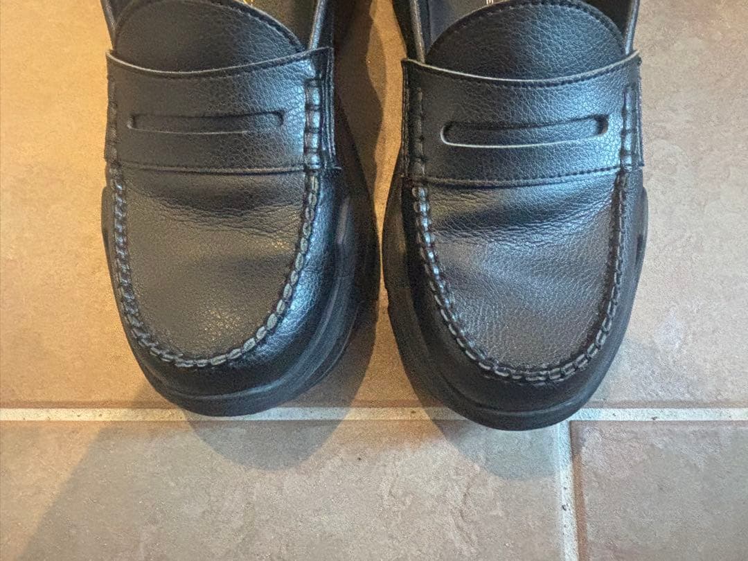 AKIKOAOKI 別注Regurated Gravity / EU36 美品