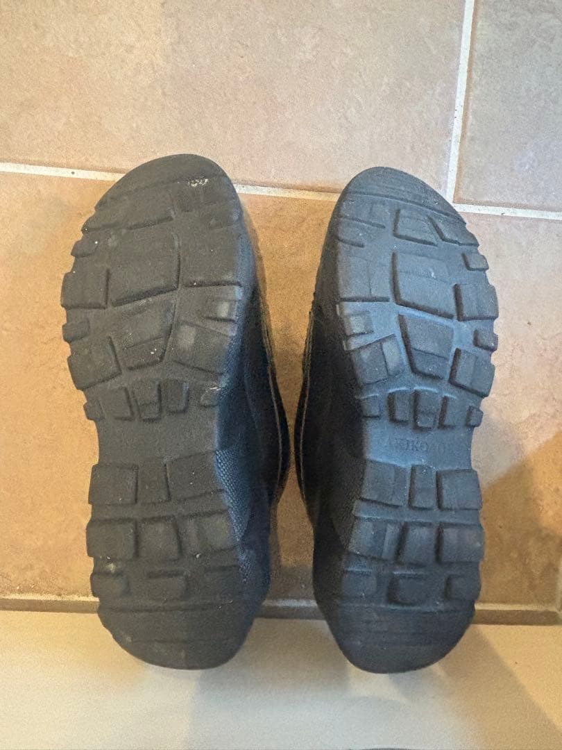 AKIKOAOKI 別注Regurated Gravity / EU36 美品