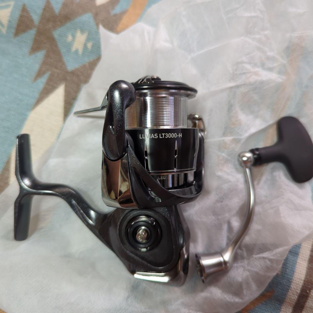 ダイワ24ルビアスLT3000-H新品未使用