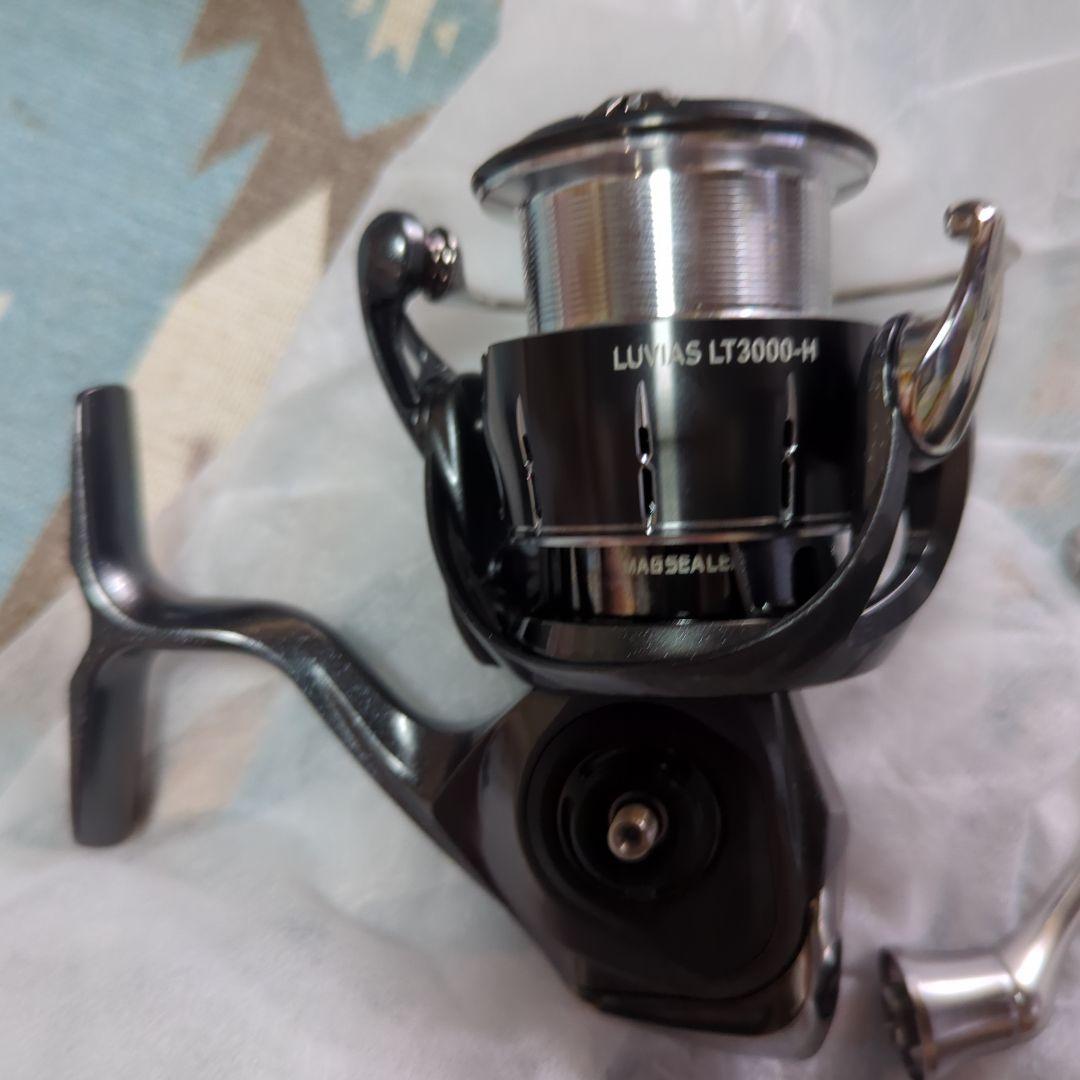 ダイワ24ルビアスLT3000-H新品未使用