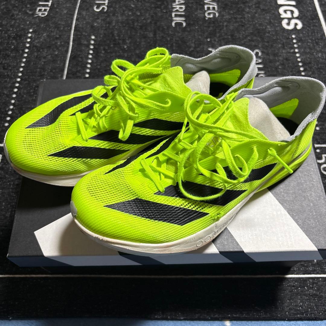 adidas アディゼロ　アバンチ　25.0cm