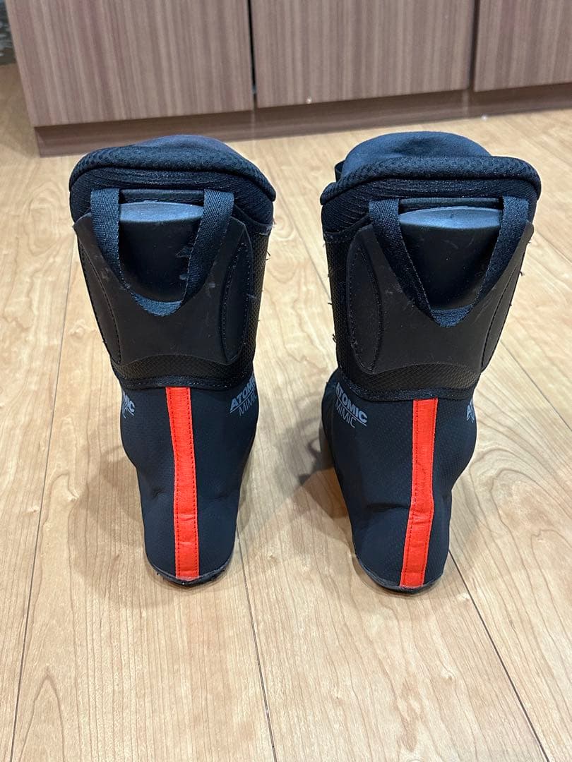 MmeNa　ATOMIC REDSTER STI150 Lifted