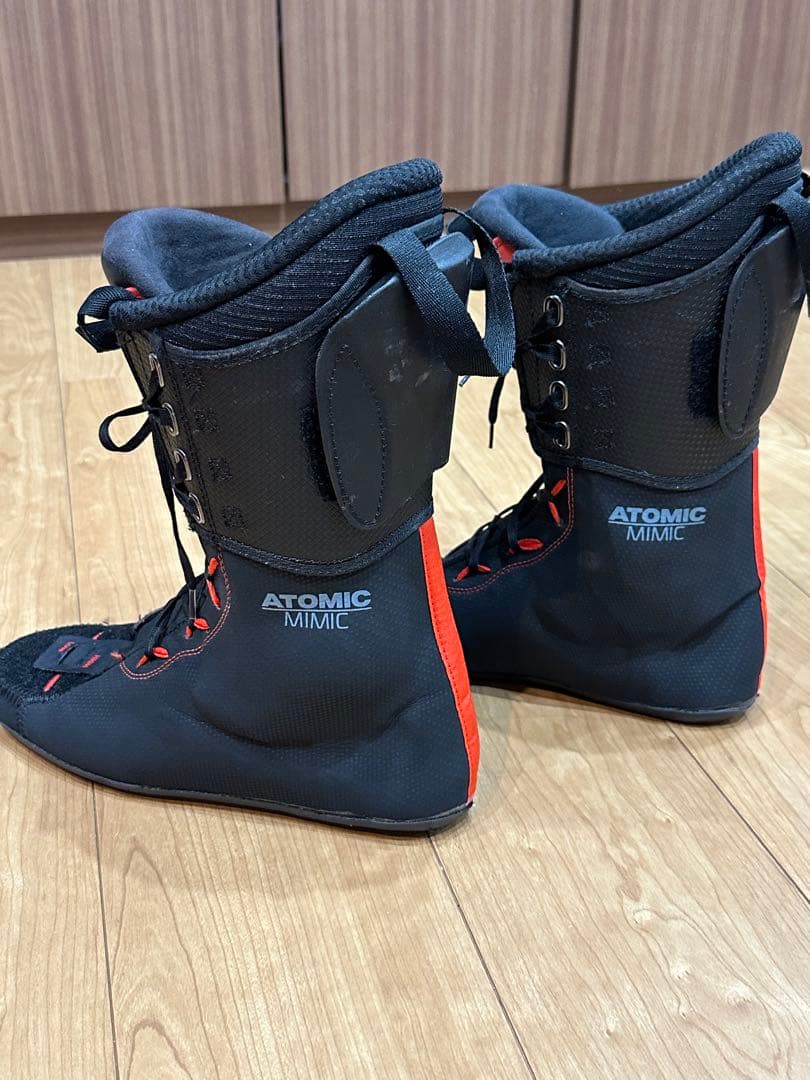 MmeNa　ATOMIC REDSTER STI150 Lifted