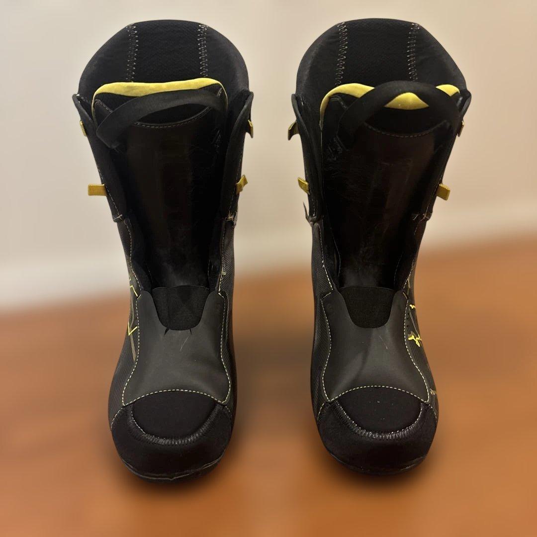 Lange XC120 FLEX:120 サイズ:265 アウト長:306mm