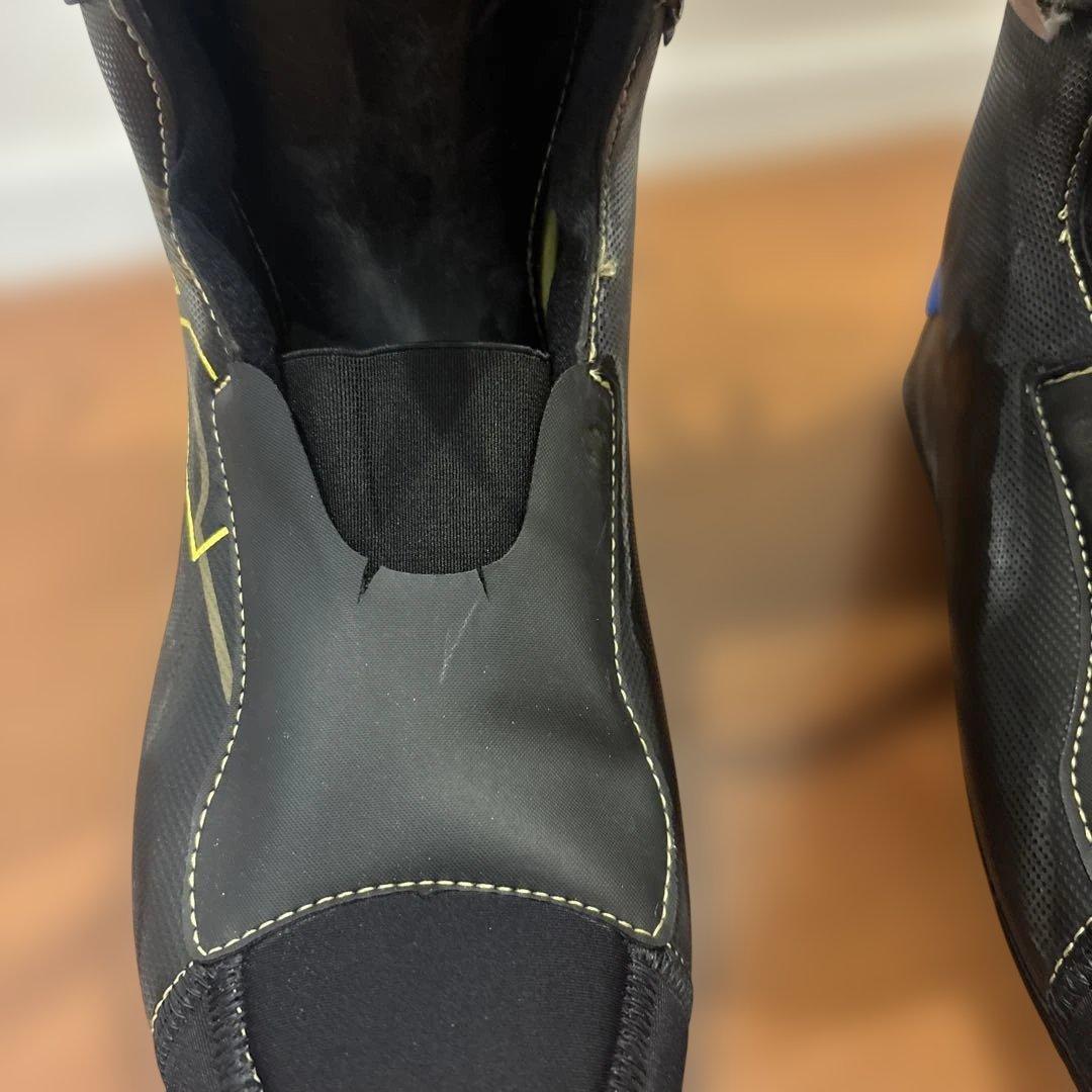 Lange XC120 FLEX:120 サイズ:265 アウト長:306mm