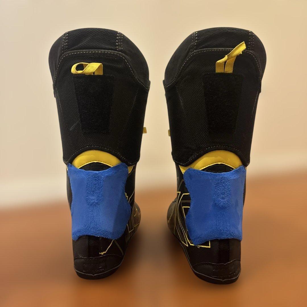 Lange XC120 FLEX:120 サイズ:265 アウト長:306mm