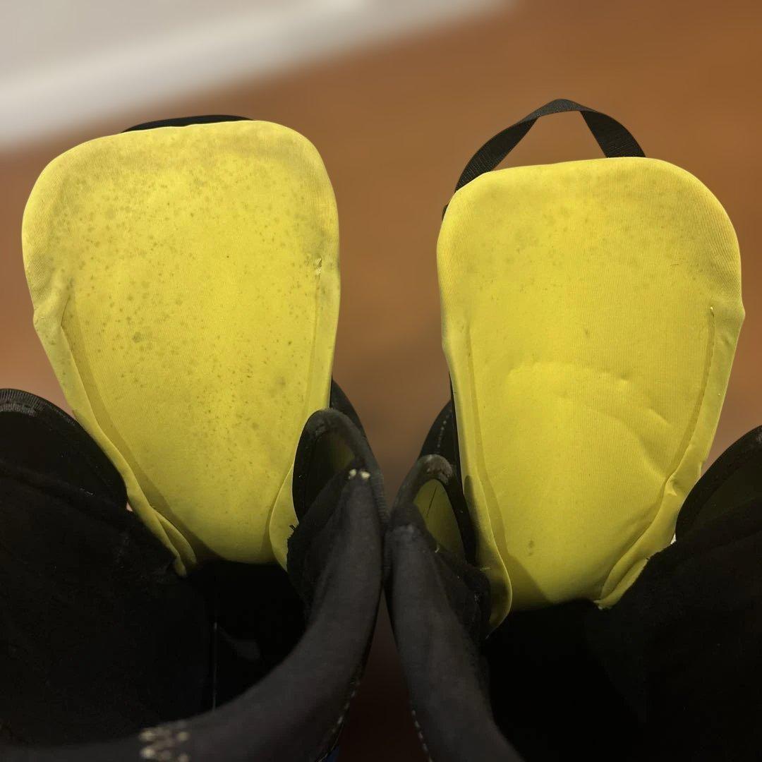 Lange XC120 FLEX:120 サイズ:265 アウト長:306mm