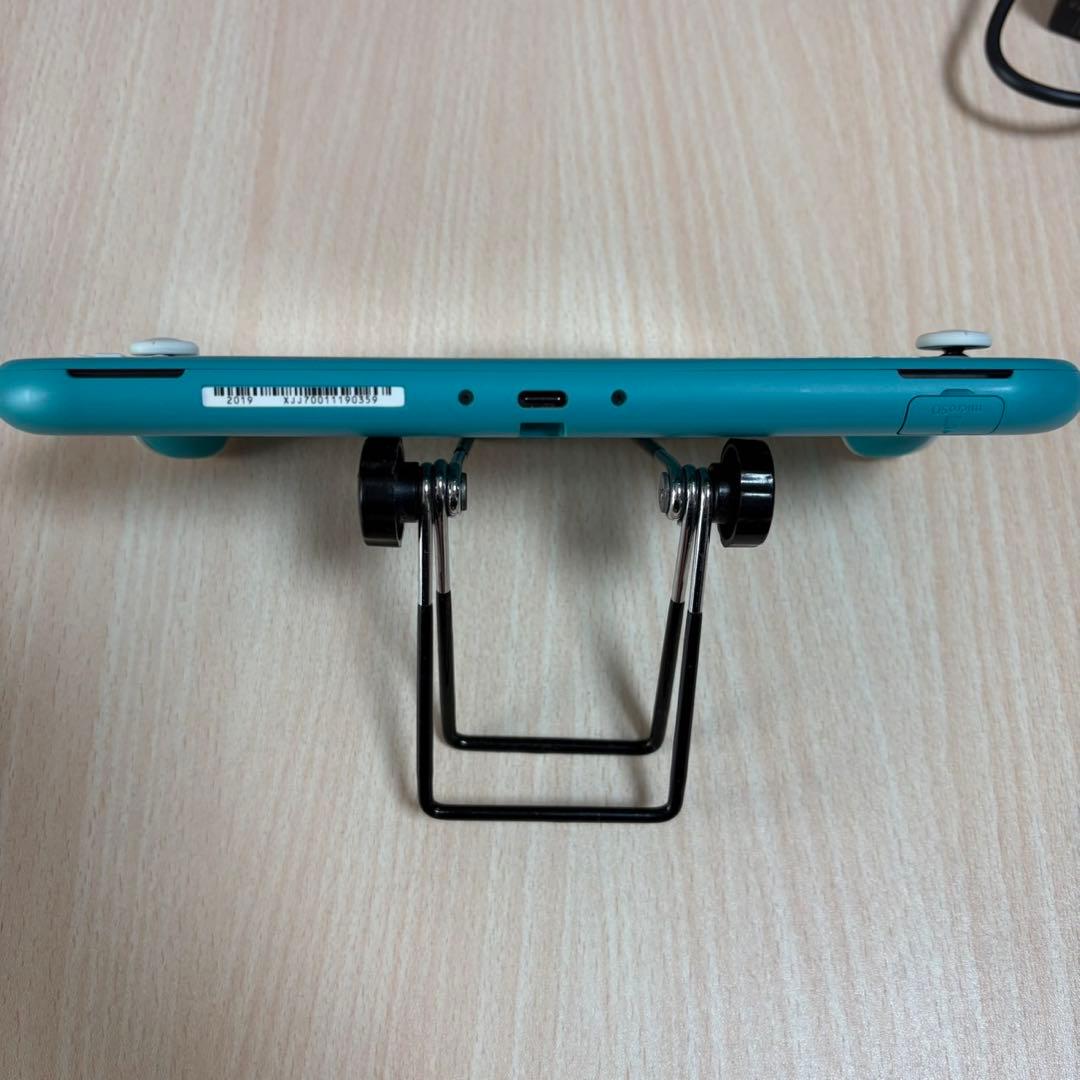 Nintendo Switch Lite ターコイズ　スイッチライト