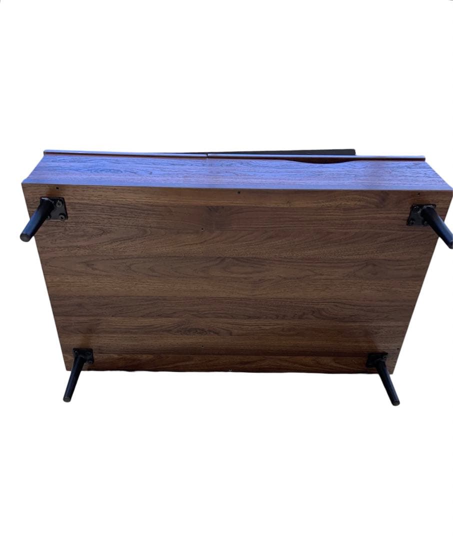 極美品 完売品 ニトリ センターテーブル リフティ 100 昇降リビング