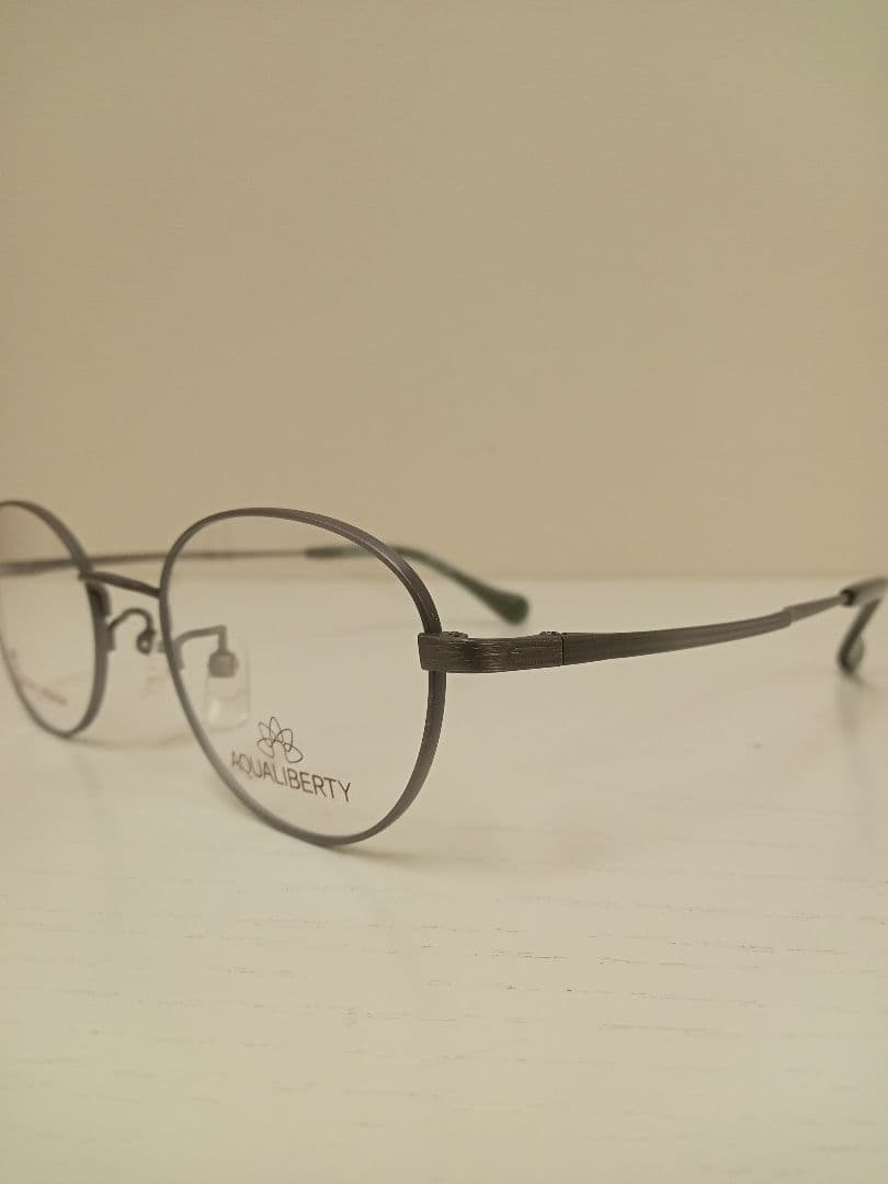 シャルマン　アクアリバティAQ22511 AY　メガネ　フレーム　度付き対応可