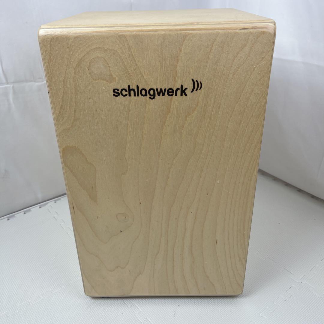 schlagwerk シュラグヴェルク カホン エントリーモデル X-one - メルカリ