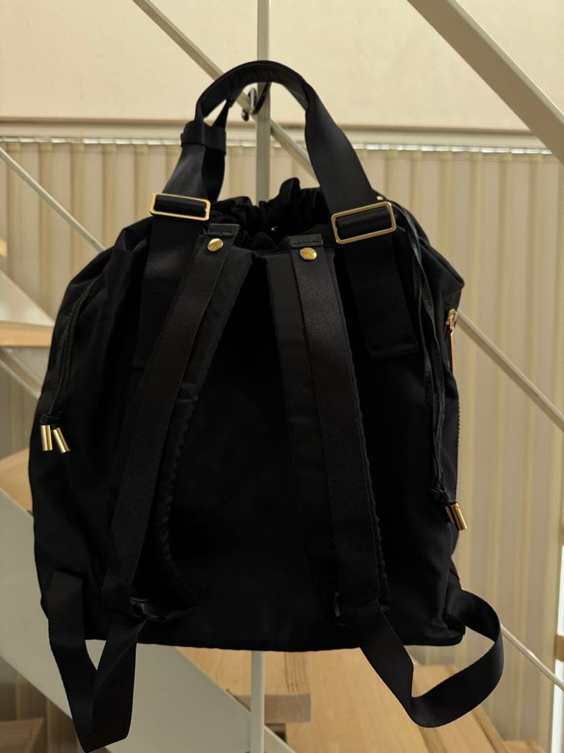 VIOLAd'ORO ナイロン2way バックパック