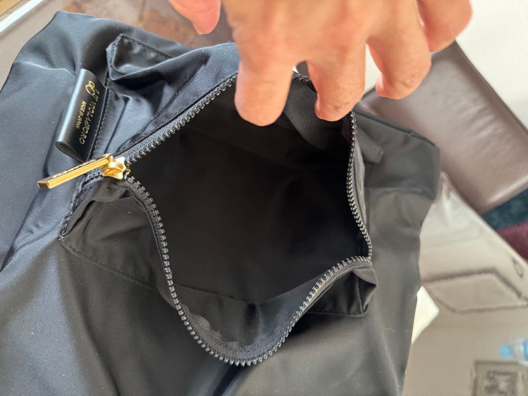 VIOLAd'ORO ナイロン2way バックパック