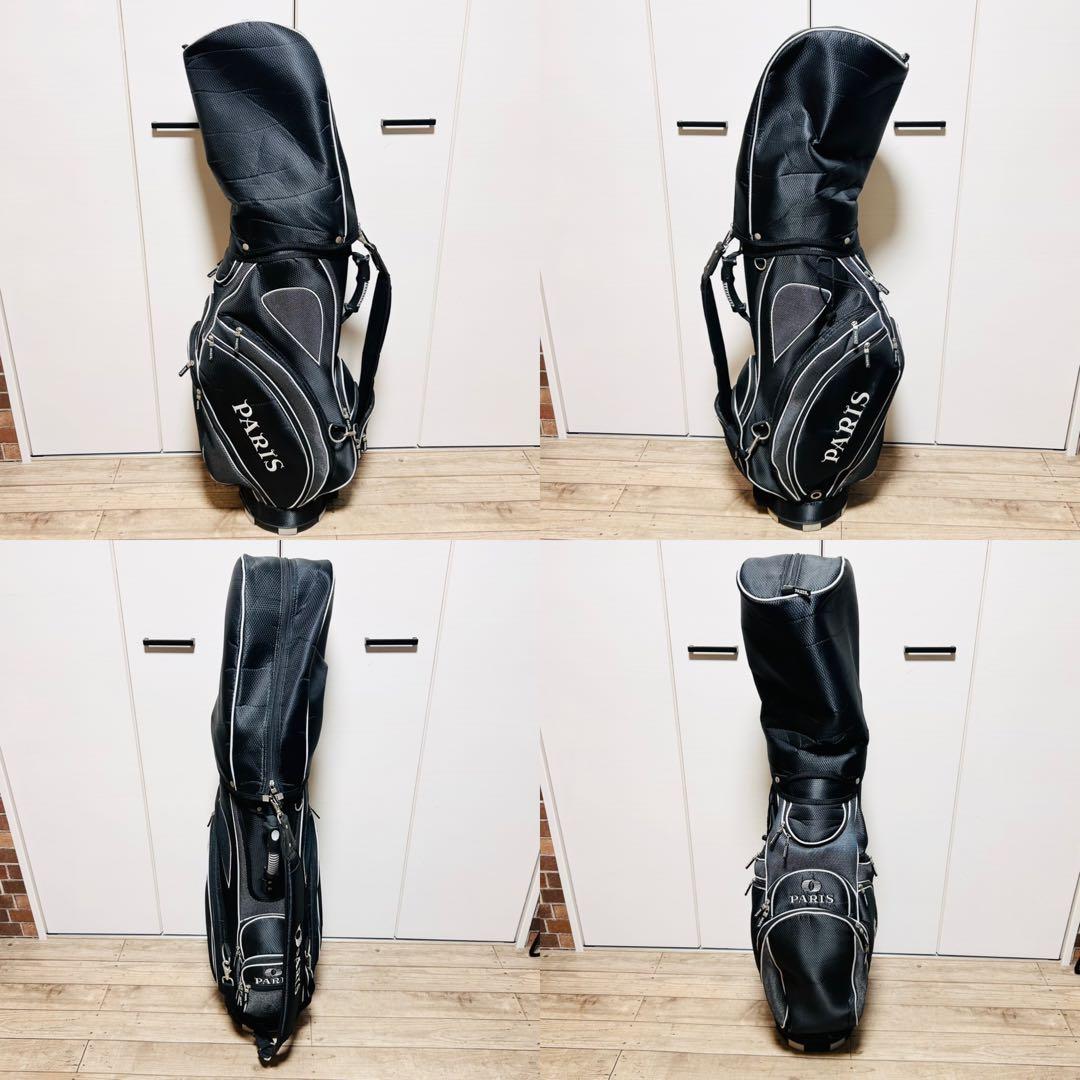 PARIS テーラーメイド 11本セット フレックスR レフティ
