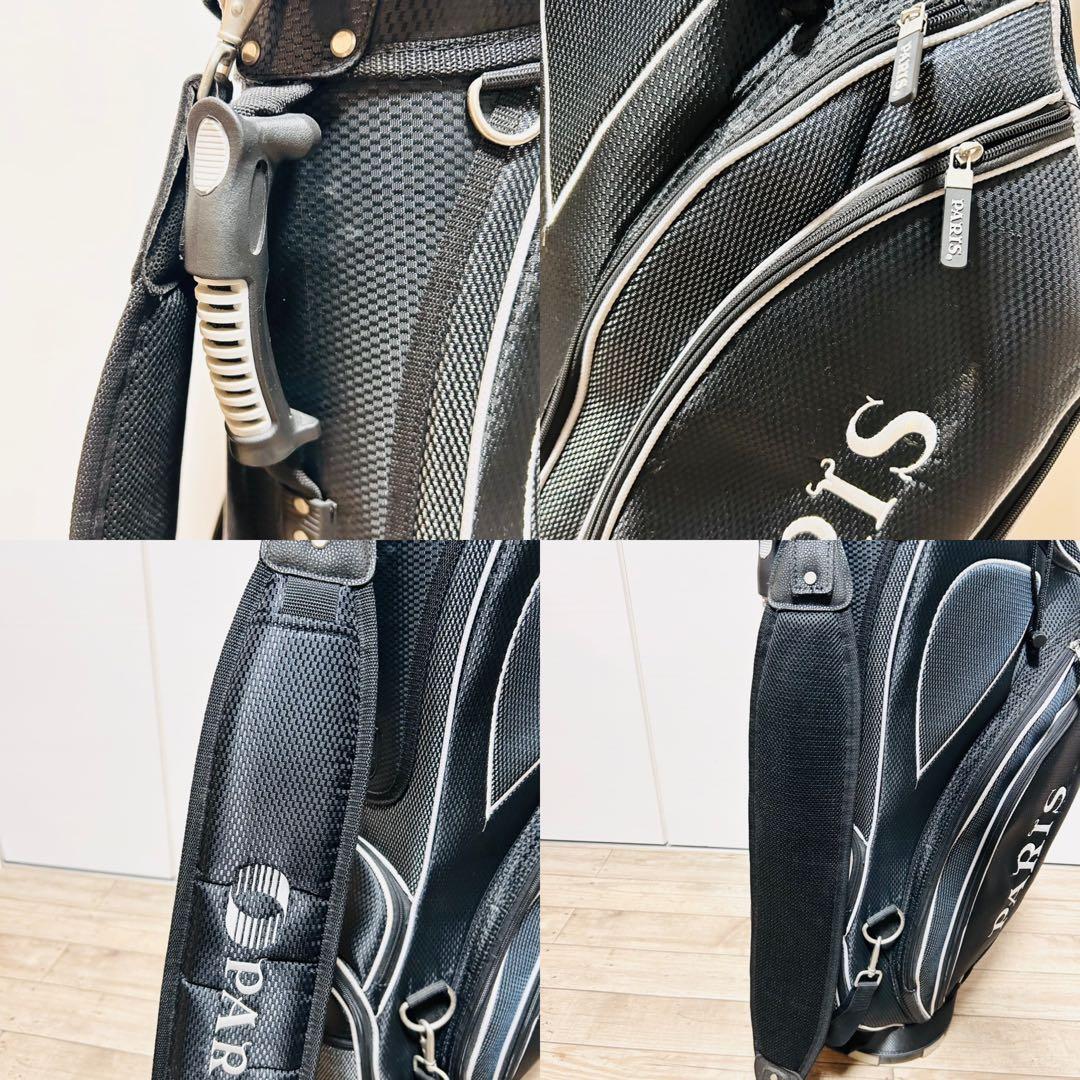 PARIS テーラーメイド 11本セット フレックスR レフティ