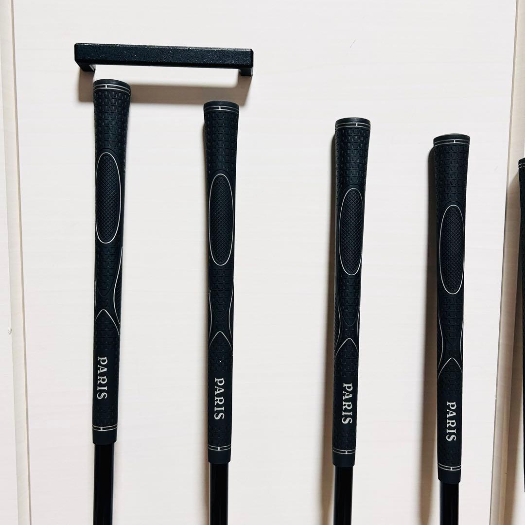 PARIS テーラーメイド 11本セット フレックスR レフティ