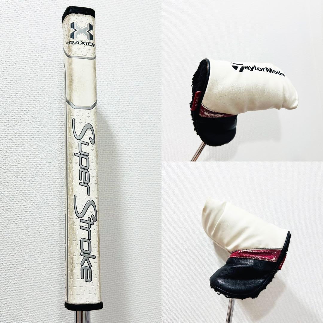 PARIS テーラーメイド 11本セット フレックスR レフティ