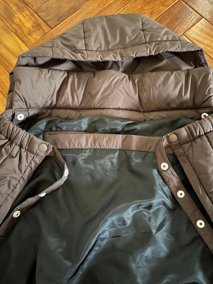 ノースフェイス　ベビーシェルブランケット