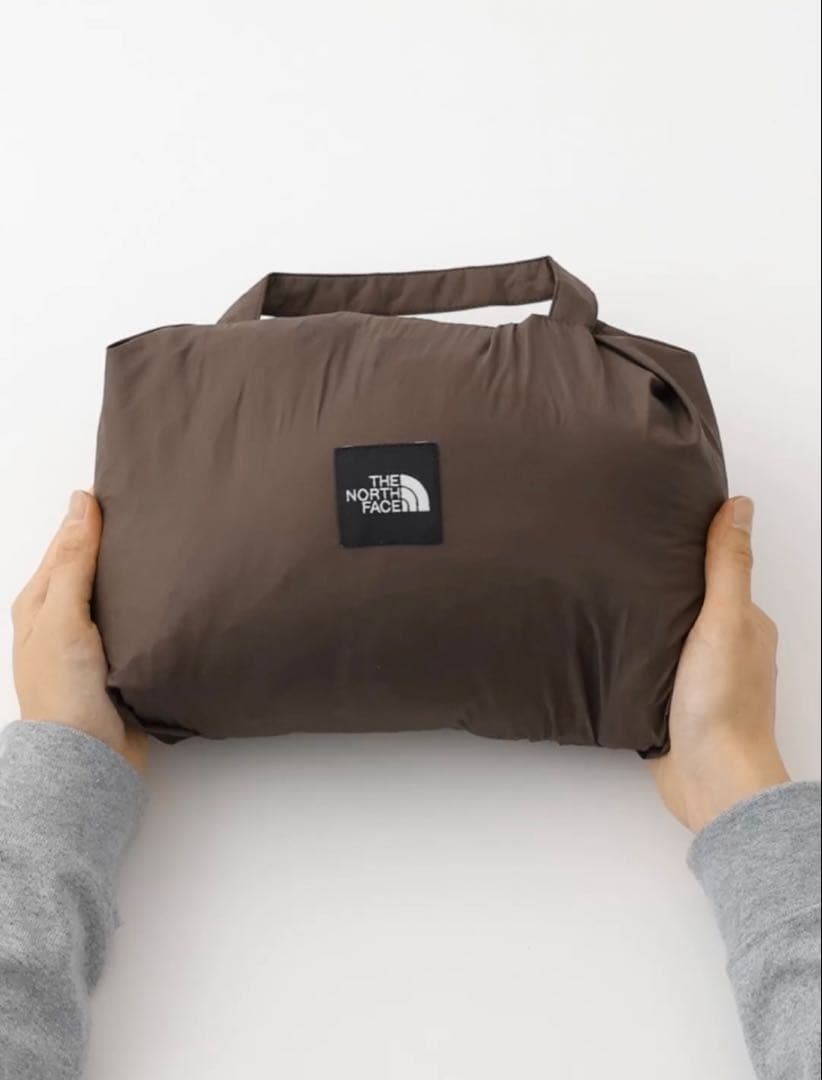 ノースフェイス　ベビーシェルブランケット