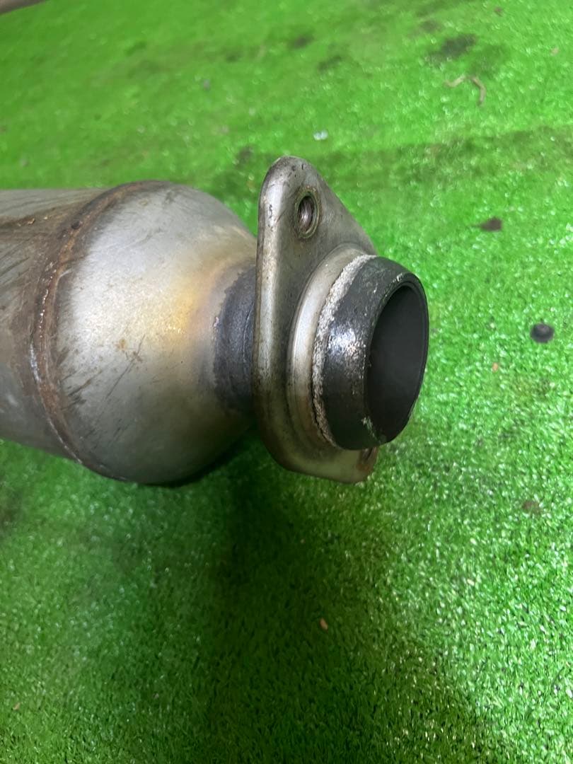 大工さん専用アルテッツァ マフラー 中間パイプ 純正 GXE10 6速