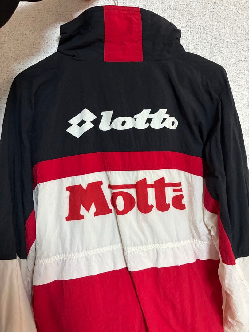 最終値下【激レアヴィンテージ】ACミラン93-94トラックジャージ上下セット