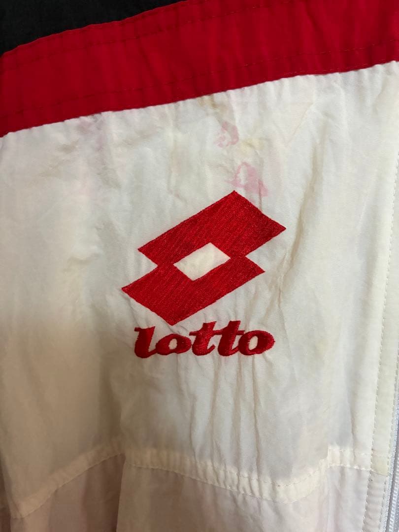 最終値下【激レアヴィンテージ】ACミラン93-94トラックジャージ上下セット